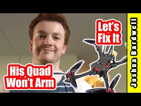 hglrc-batman220-won39t-arm--1on1-troubleshoot-with-brad-bruce