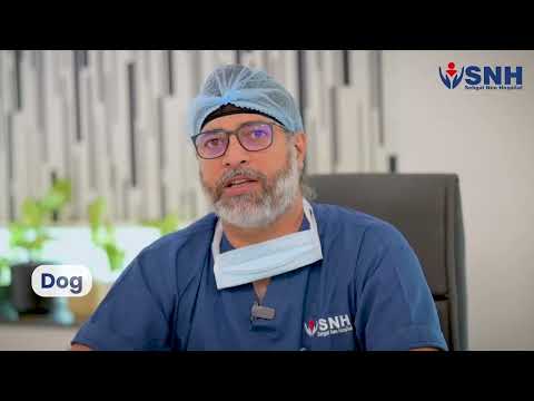 Dog Bite Treatment: What To Do Immediately | Dr. Karampreet Singh, Plastic & Reconstructive Surgeon