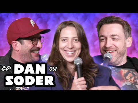 Bein' Ian With Jordan Episode 091: Fairly Puffy W/ Dan Soder