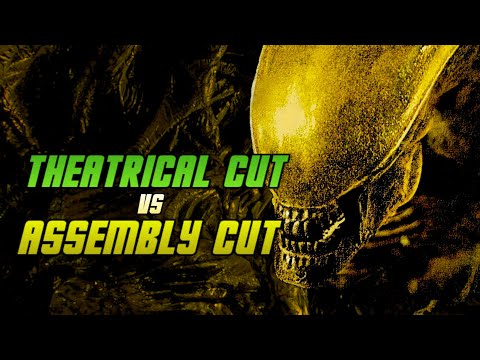 Alien 3: Theatrical Cut Vs Assembly Cut