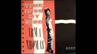 IRMA THOMAS - SOMEBODY TOLD YOU