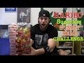 Haribo Sugarless Gummy Bear Challenge (Warning ...