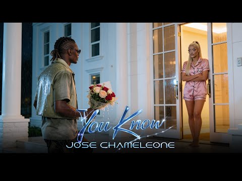 JOSE CHAMELEONE : YOU KNOW (OFFICIAL HD VIDEO)