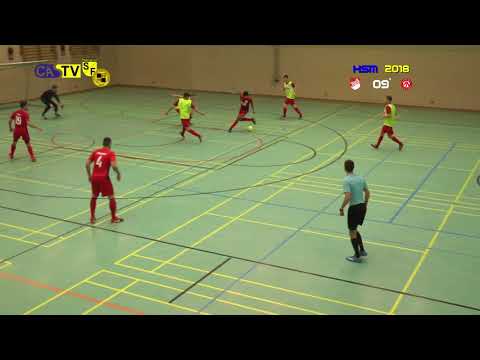 HSM 2017 SuS Merklinde - SC Arminia Ickern