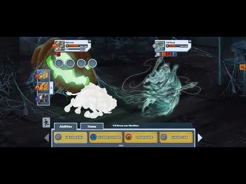 Miscrits Reborn (Boss): Beating YLIL NOSJA  with Rare & Common Miscrits – No Relics!