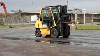 Nissan YG1D2A32Q diesel forklift | Image 4 - Machineryline