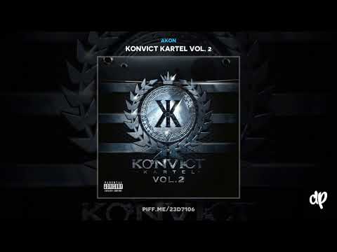 Akon -  Pour Out ft. OG Boo Dirty & Tone Tone [Konvict Kartel Vol. 2]