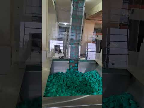 Water Bottle Making Machine