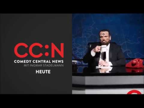 Comedy Central News Vorschau für den 08.05.2018 (COMEDYCENTRAL)