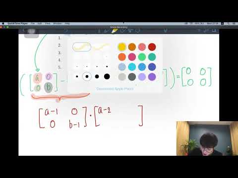 YouTube video