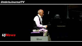 Umbria Jazz in August con Danilo Rea, in piano solo