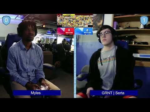 Encore Smash Weekly #191 - GRNT | Serta Vs. #MYLESSPORTS | Myles - Losers Finals