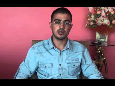 Abdullah- Syria -Retinitis Pigmentosa Treatment - Testimonial 