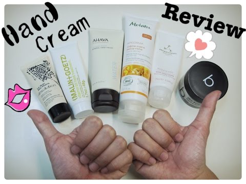 ครีมทามือ