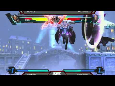 ttf Dios-X vs 949 | Wentinel - LanDiego State - UMvC3