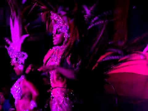 BRENDHA MITCHELL SEMI FINAL DRAG DANGER 2012 - 30.11.12