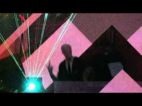 Slenderman on Ecstasy