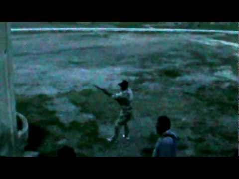 استهداف اللواء 93 من قبل لواء الجهاد في عين عيسى في ريف الرقة