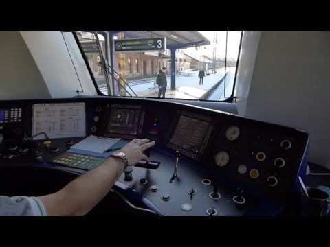 Cabview - 440 - Ústí n.L.hl.n. - Teplice v Č.