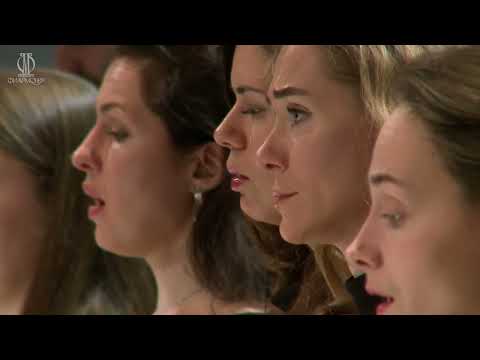 Morton Feldman - «The Rothko Chapel» / INTRADA Vocal Ensemble