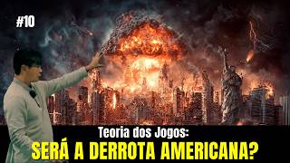 TEORIA DOS JOGOS #10: POR QUE OS FRACOS PODEM VENCER OS FORTES? (Lei da Assimetria) | JIANG XUEQIN