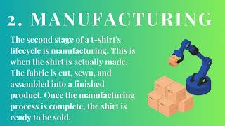 Check Out The Different Stages Of A T shirt's Lifecycle | Life Cycle Of A T-shirt