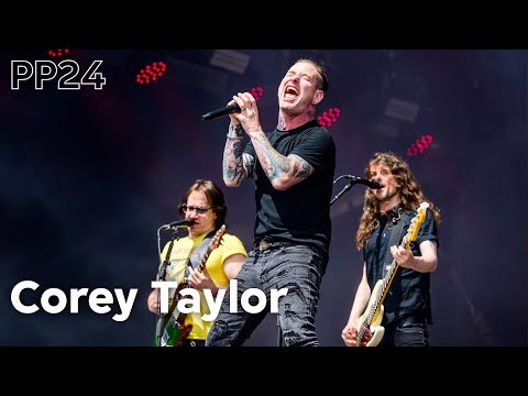 Corey Taylor - live at Pinkpop 2024
