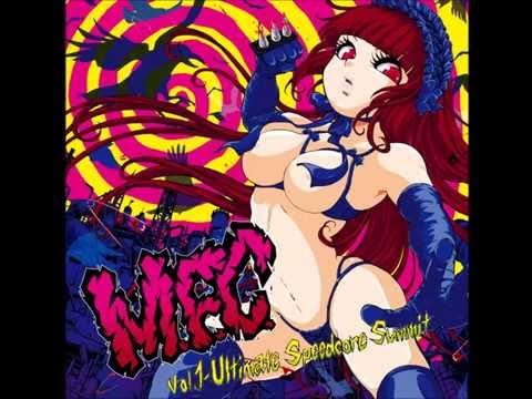 The Speed Freak - Time 4 Some Action [M.F.C. Vol. 1 - Ultimate Speedcore Summit]