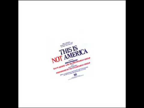 Soldiers feat. Charles Simmons - This is not America