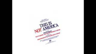 Soldiers feat. Charles Simmons - This is not America