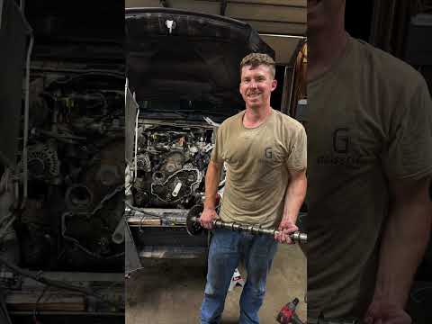 6.7 Cummins Timing Case Gasket Replacement 