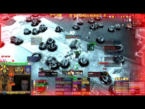 WOW Dazar'Alor HM - Rastakhan