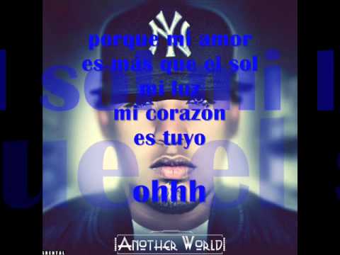 Niko ''La Fabrica Music'' - I'm Yours (Con Letra) - Another World