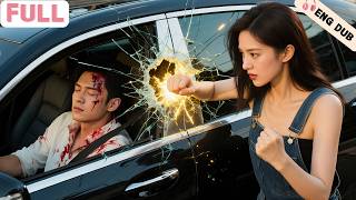 👊Super-strong Girl Smashes Car Window with One Punch to Save CEO…Unaware He’s her Fiancé Never Met!