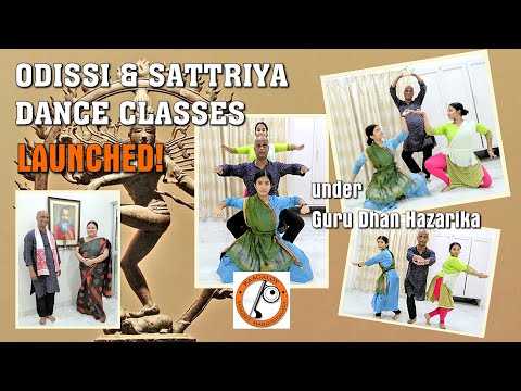 Sangit visharad in odissi dance