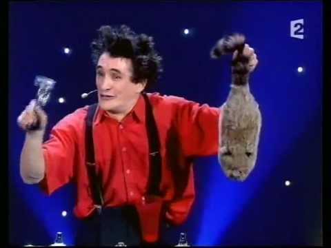 ELASTiC - "Le Saut à l'Elastique" - "Flypo" - dans LE PLUS GRAND CABARET DU MONDE