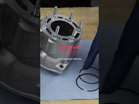 Don't Skip This Step in Your Piston Install