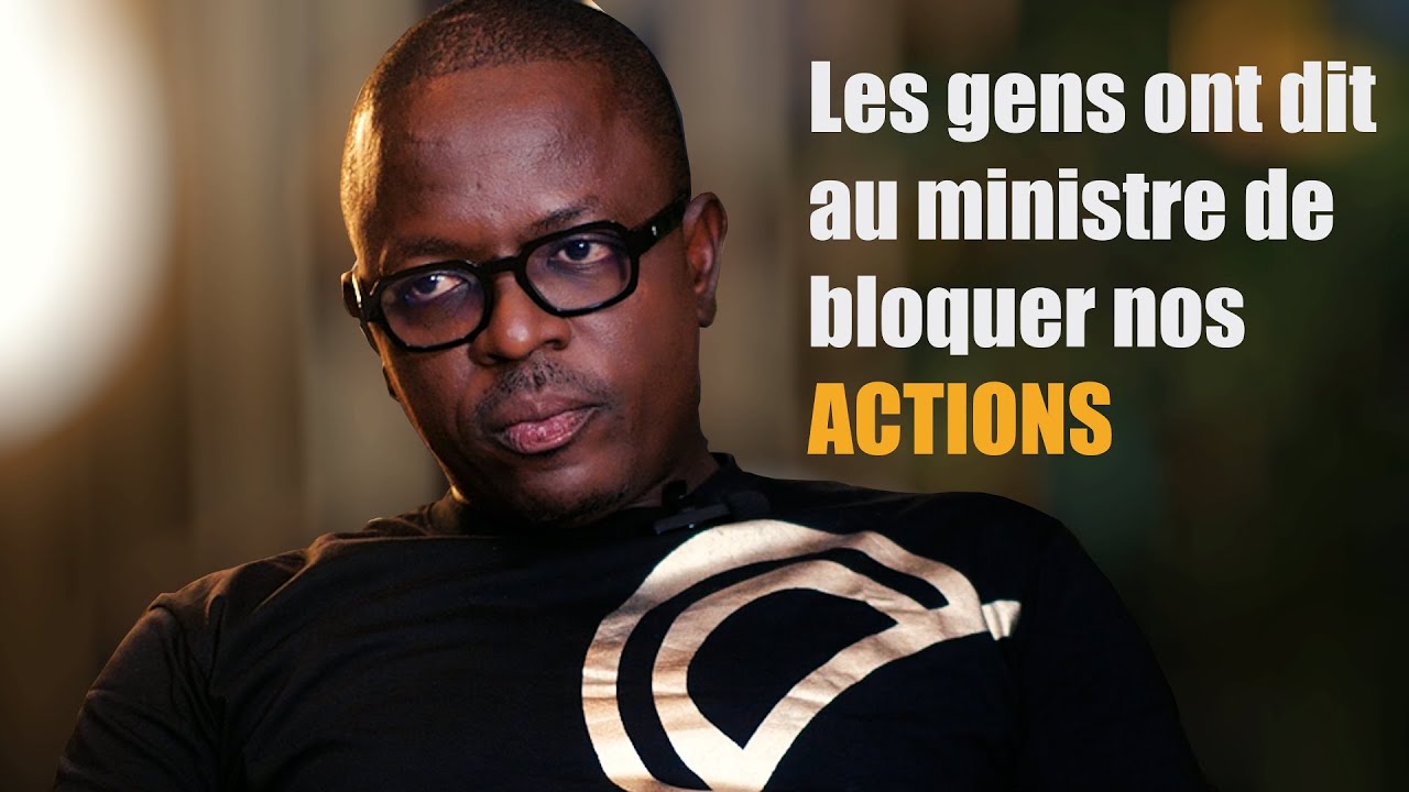 ALINO FASO, ses actions pour sauver des vies