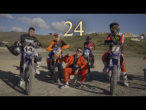 SKONETHEBIGFISH - 24 (BAGHIRA & MEES BICKLE)