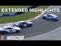 Coming in hot! Extended Highlights from Road America | NASCAR Cup Series