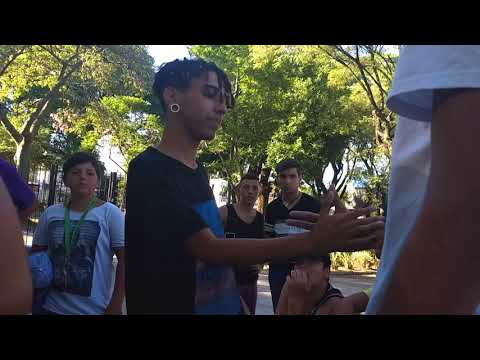 JOSU VS SPECTRO - SEMIFINAL - FECHA 1#