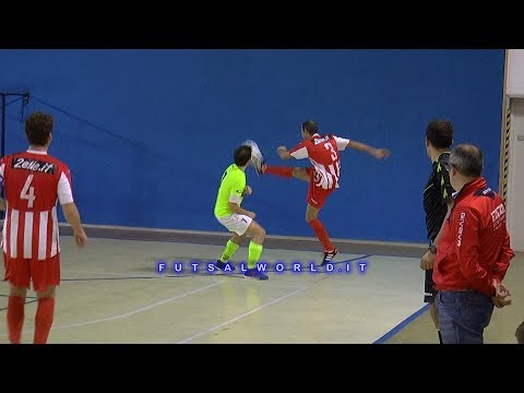 17/11/17 Orobica Futsal Urgnano - Travagliato C5 , highlights , serie D , calcio a 5