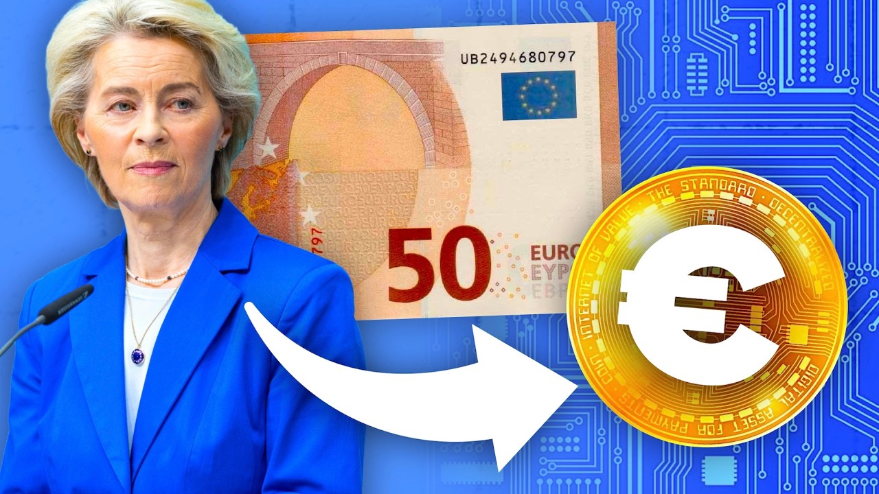 Why the EU is Speeding Up Plans for a 