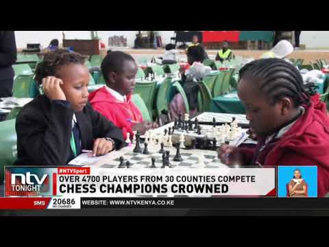 More than 4,700 young chess players showcase their skill at the National Schools Chess Championship