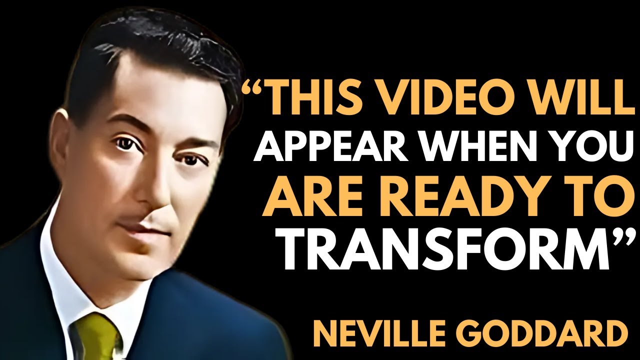 When You're Ready to Transform, This Video Will Find You