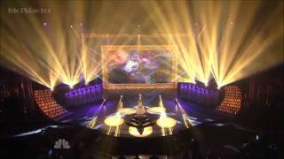 Jackie Evancho - Nessun Dorma (Finale) - America&#39;s Got Talent 2011