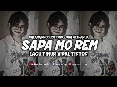 Sapa Mo Rem (ONA HETHARUA) Lagu Timur Viral Tiktok!!!