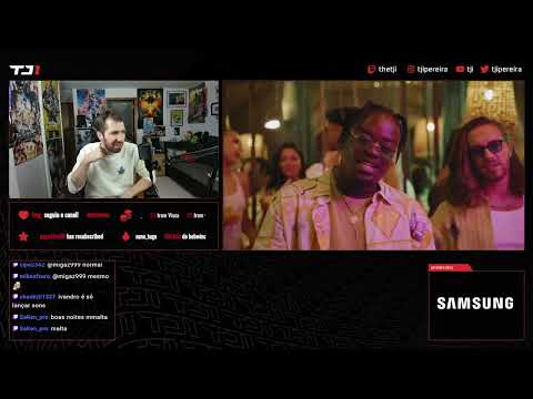 TJI REAGE A IVANDRO FEAT VITOR KLEY - NOITE