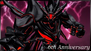 【6 周 年】ラムダ団の新たなステージの幕開け！無限に駆けろよ悪の大総統！👿【Vtuber】