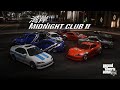 Midnight Club II Liveries Pack 5